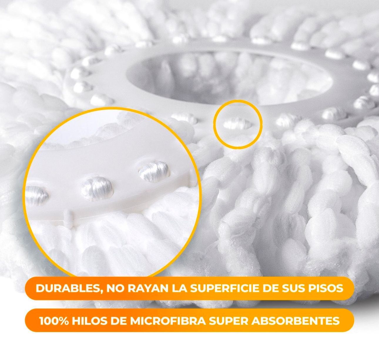 Miniatura 3 de MOPA PARA BALDES GIRATORIOS